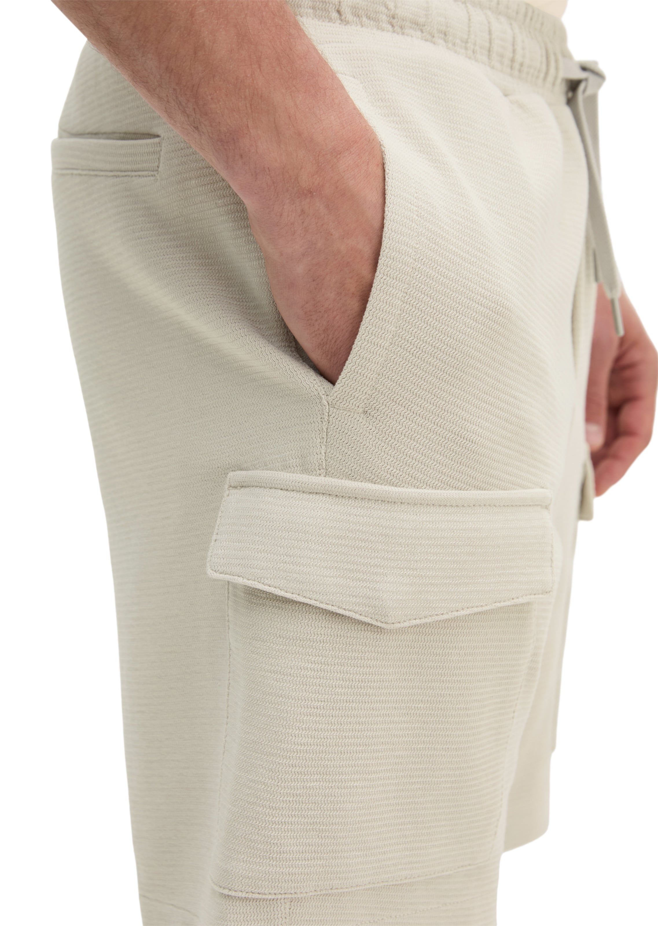 Regular Pantalon Marc O'Polo en beige