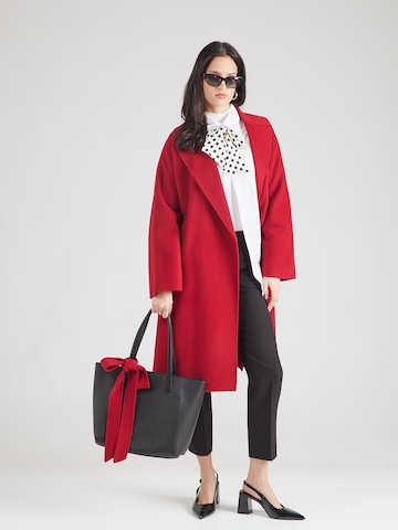 Weekend Max Mara Mantel 'CIVADA' in Rot