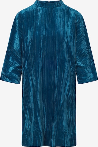 Jascha Stockholm Jurk 'Vox' in Blauw: voorkant