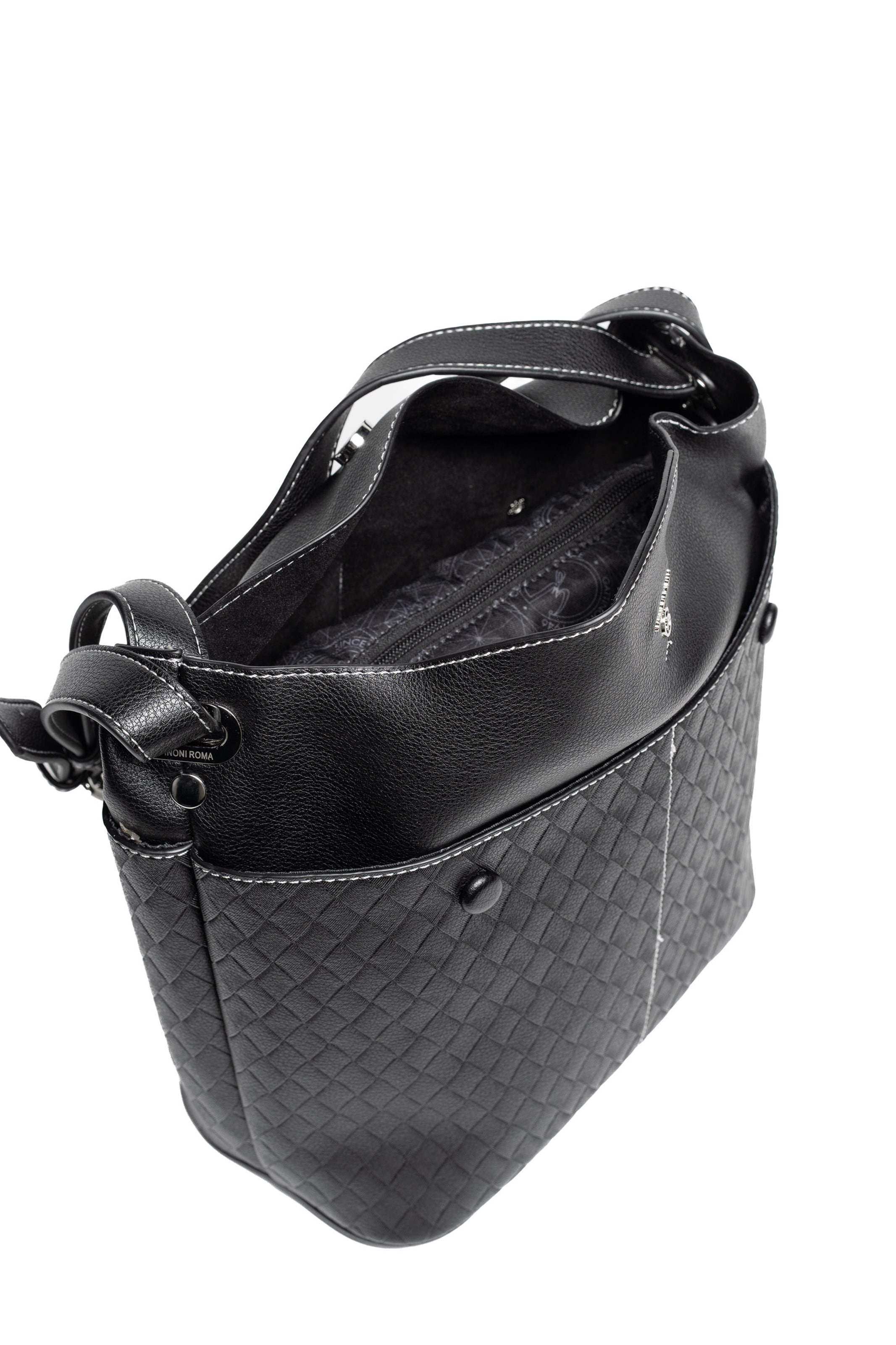 Gattinoni Shoulder Bag in Black