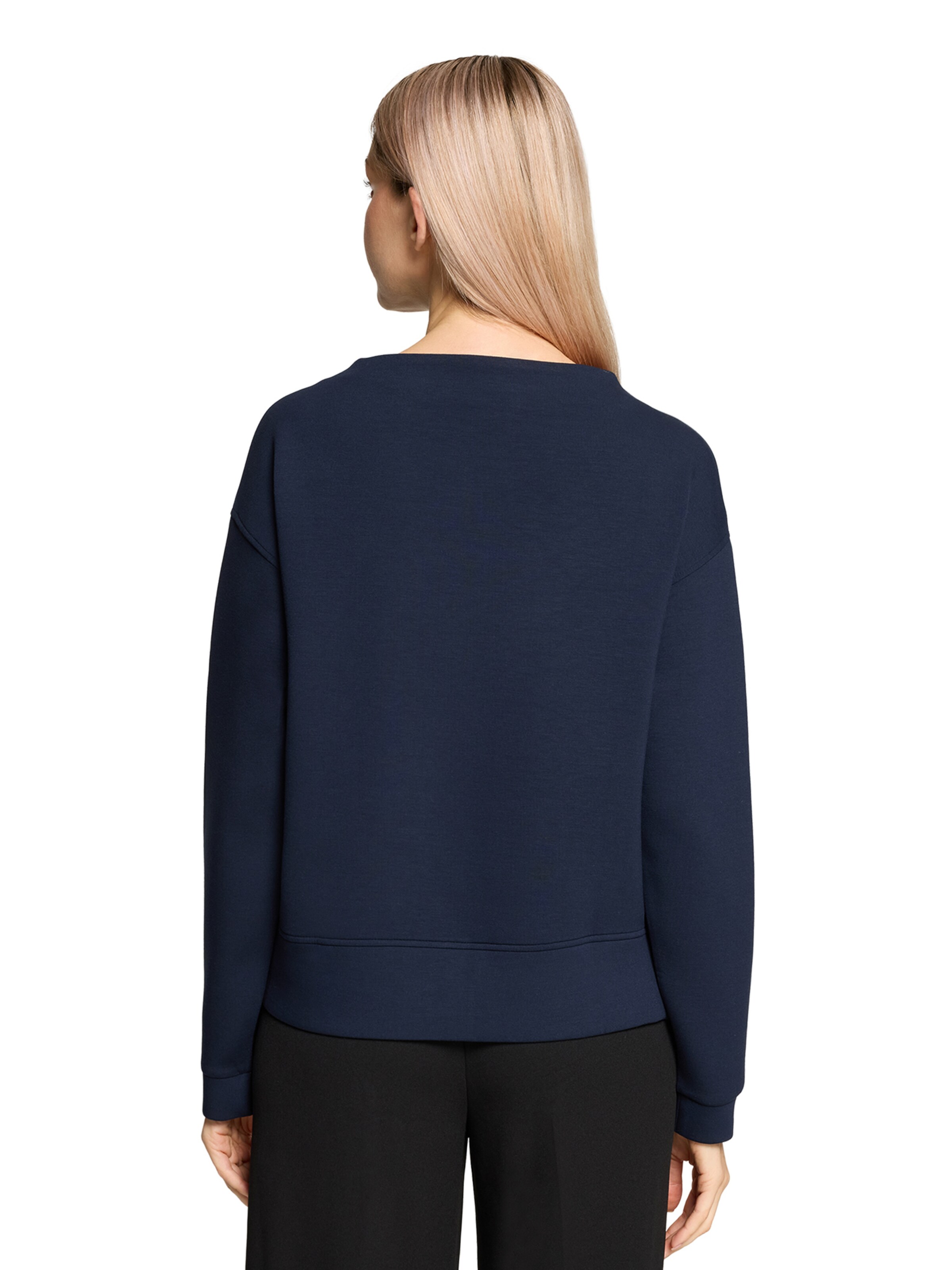 Betty Barclay Sweatshirt in Blue
