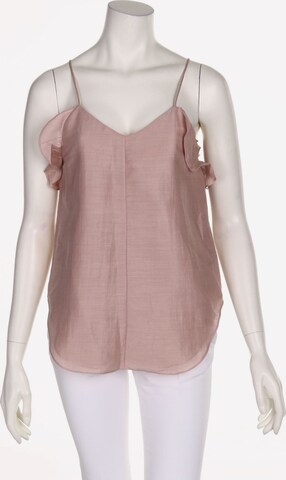 SUPER BLOND Top & Shirt in M in Pink: front