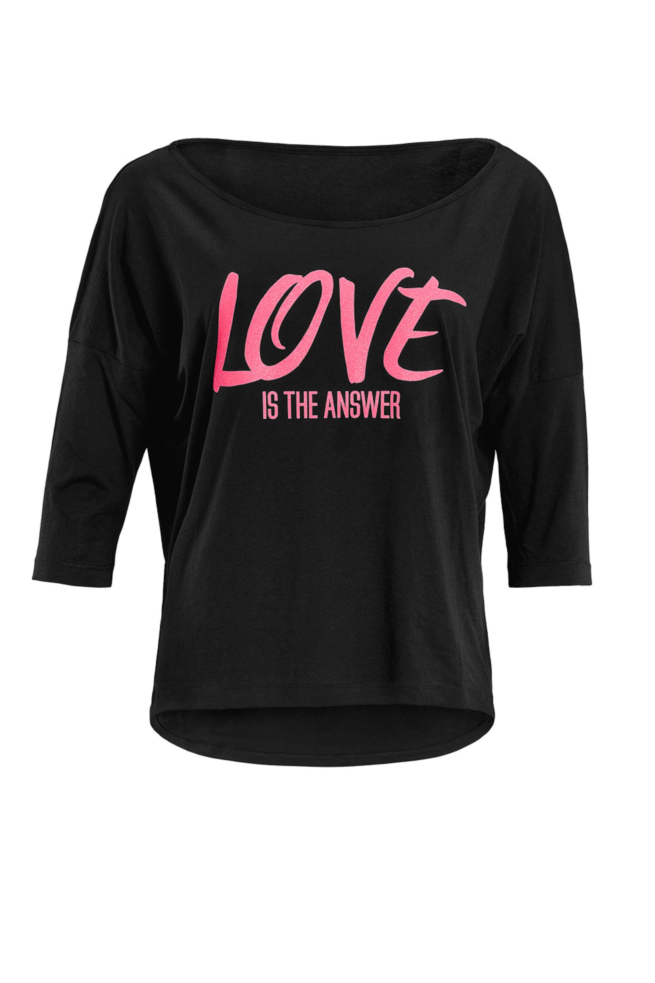 Winshape - Camisa funcionais 'MCS001' em preto: frente