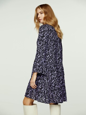 conquista Dress in Purple