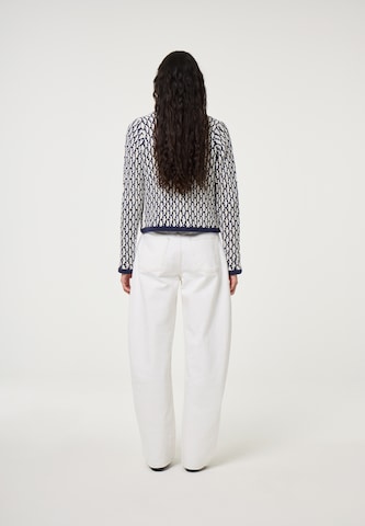 Fabienne Chapot Knit cardigan in Blue