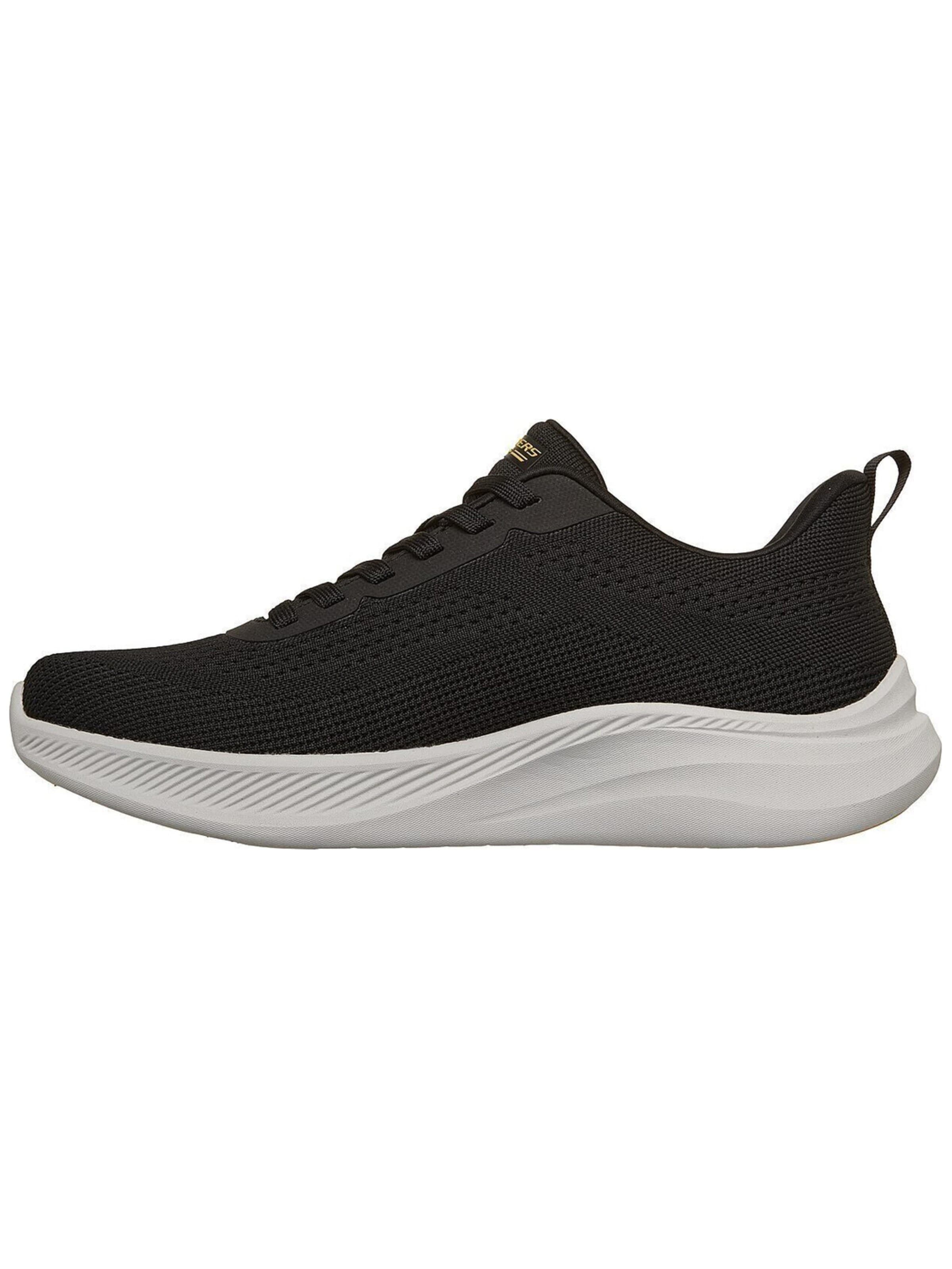 SKECHERS - Calzado deportivo 'Bobs Moda Flex' en negro