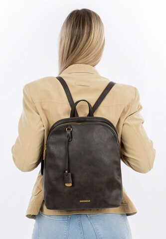 Emily & Noah Backpack 'Danika' in Brown
