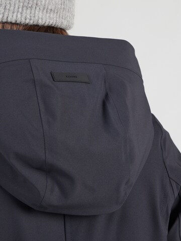 Cappotto invernale di elvine in blu
