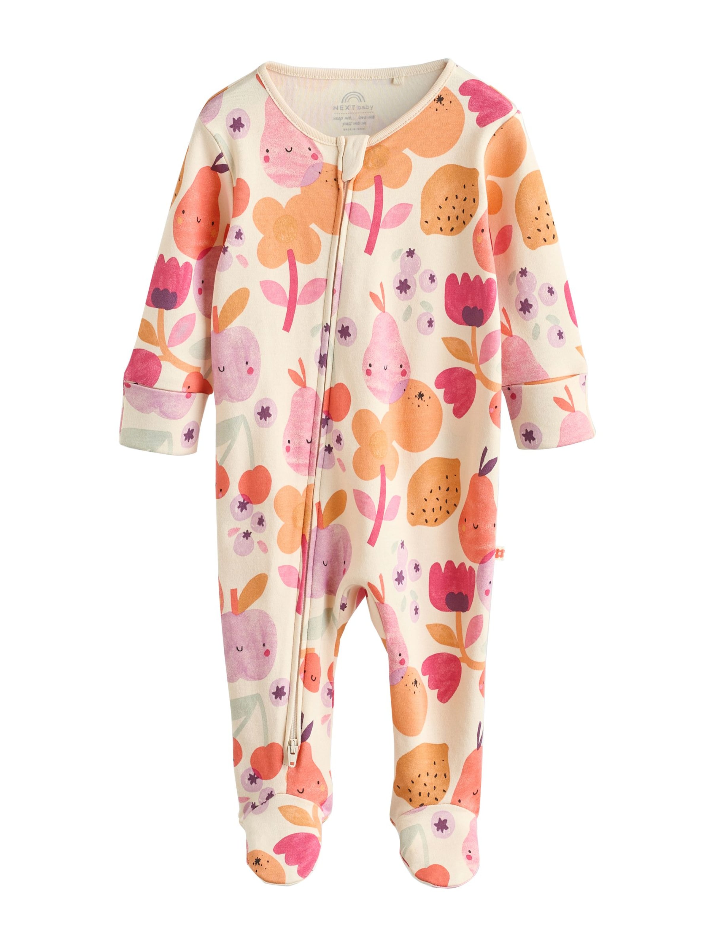 Next Pyjamas i beige