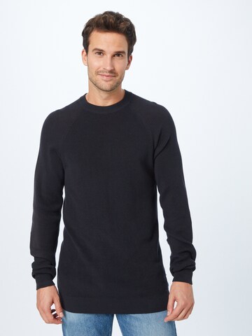 Casual Friday Pullover 'Kristian' in Grau: predná strana