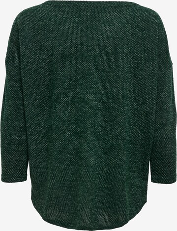 ONLY Sweter 'Alba' w kolorze zielony