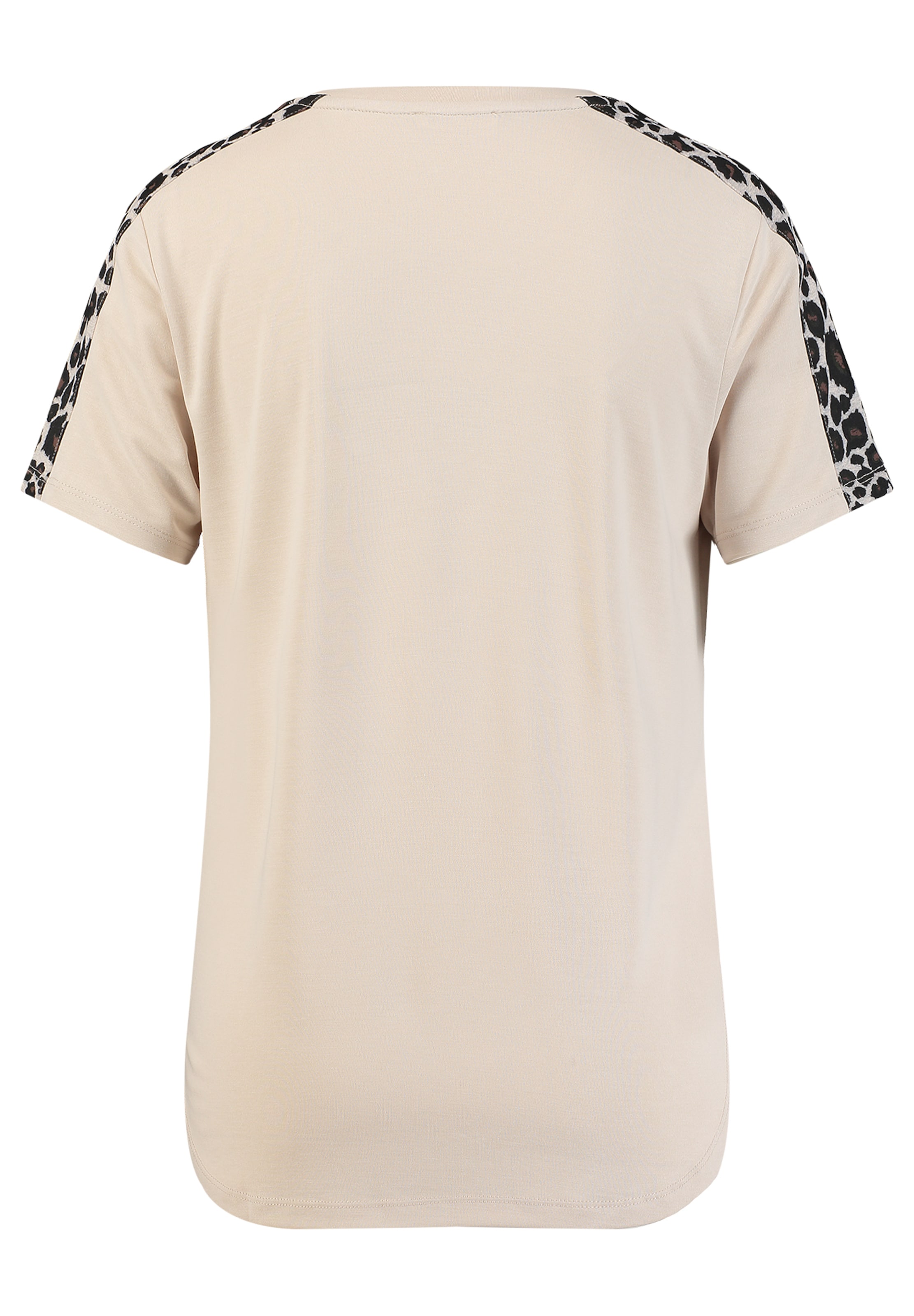T-shirt 'Kitty' Key Largo en beige