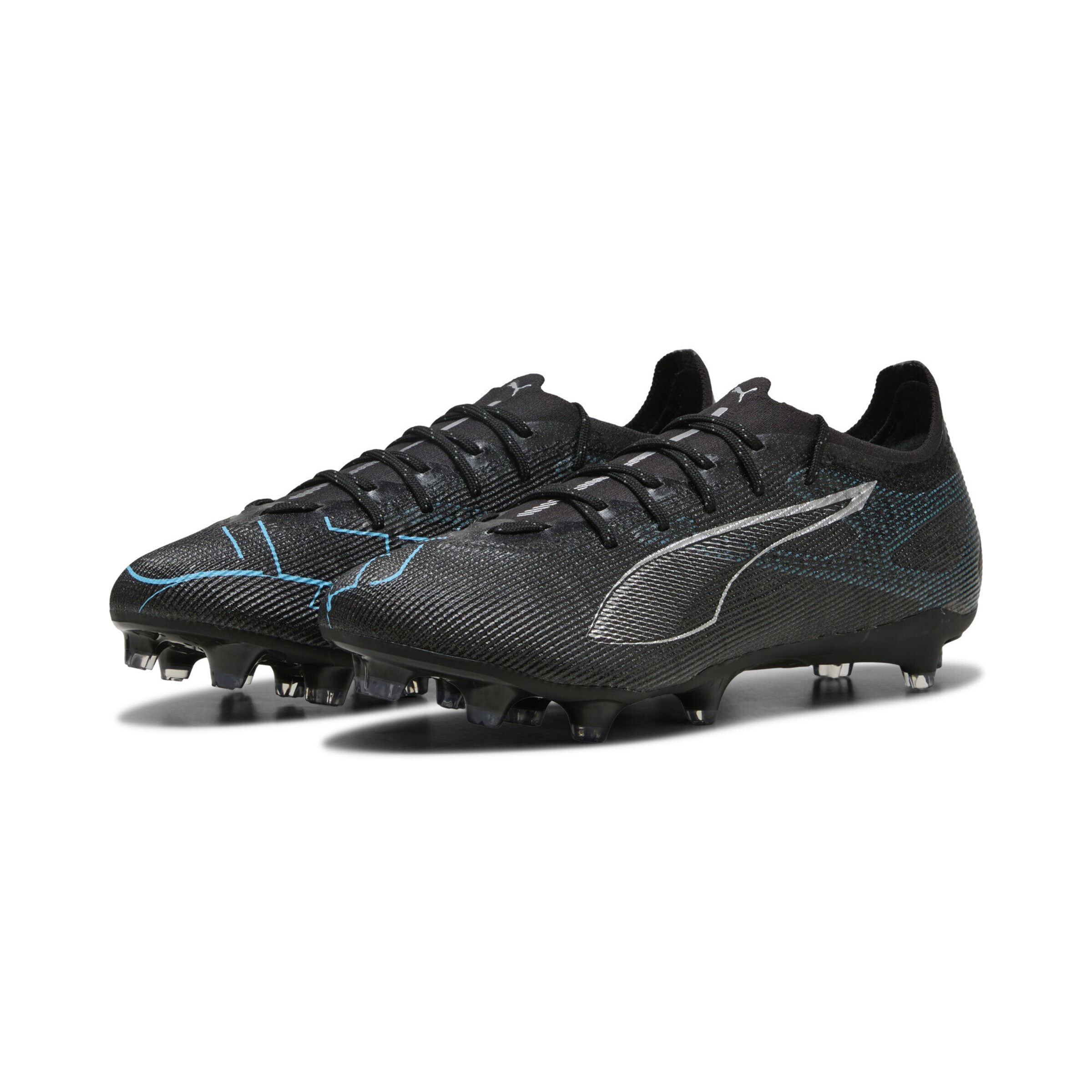PUMA Fußballschuh 'Ultra 5 Pro' in Schwarz