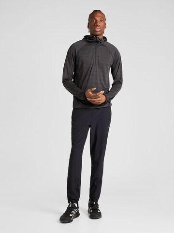 Rukka Tapered Sportbroek 'MOIKI' in Zwart