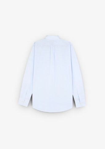 Scalpers Regular Fit Hemd in Blau