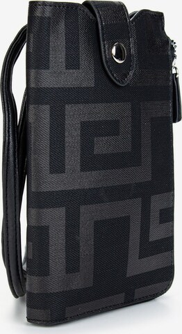 Emily & Noah Smartphone Case 'Ilona' in Black