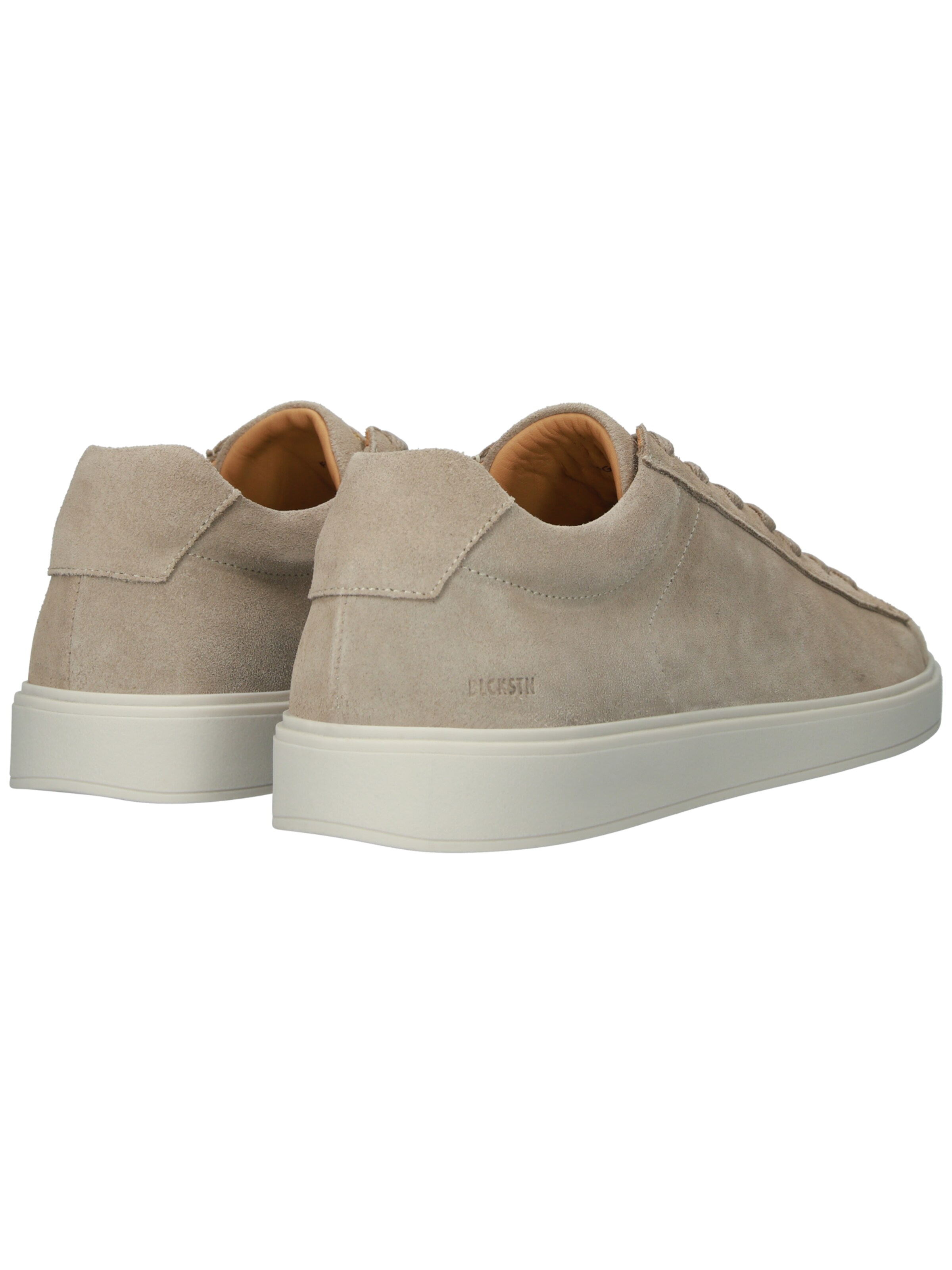 BLACKSTONE Låg sneaker 'Zuka Victor' i grå