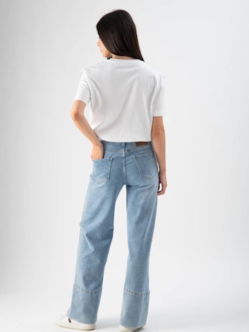 MND Loosefit Jeans‌‌‌‌‌‌‌‌‌‌ in Blau