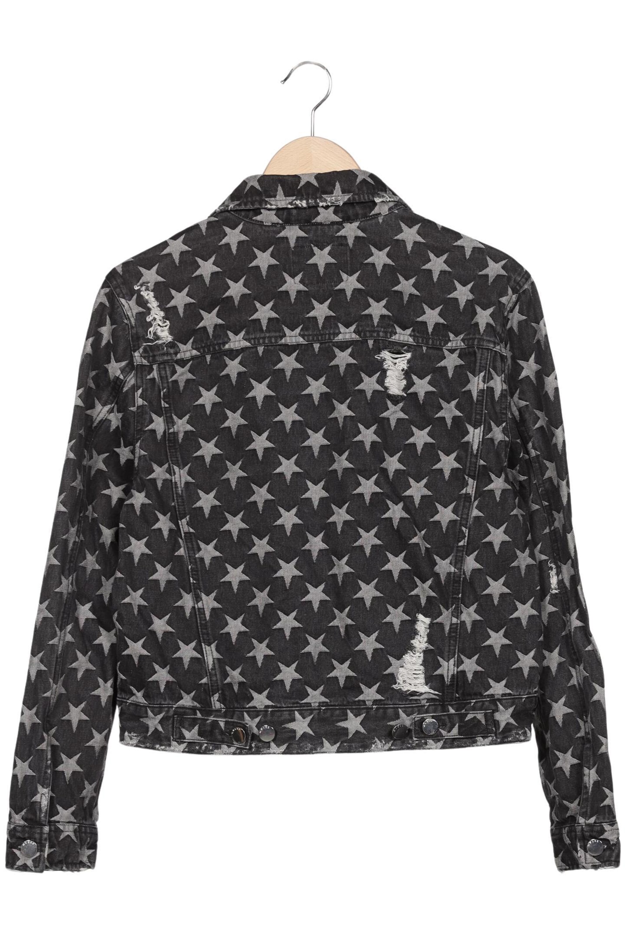 GUESS Jacke M in Schwarz