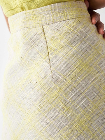 Jupe Salsa Jeans en jaune