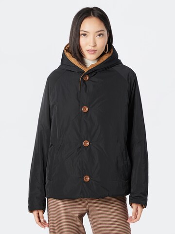 OOF WEAR Between-season jacket in Brown: front