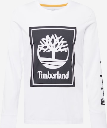 TIMBERLAND Särk, värv valge: eest vaates