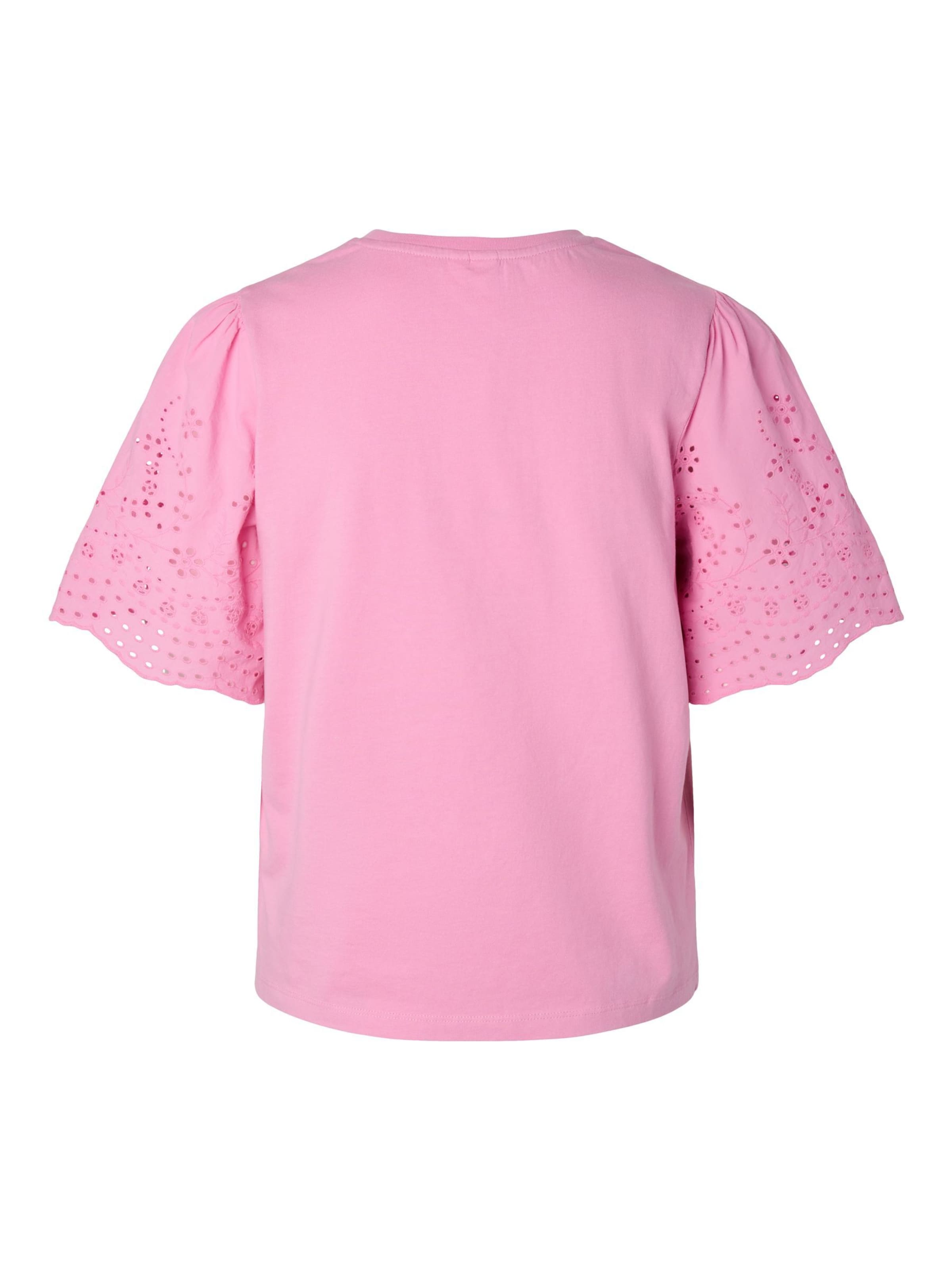 YAS - Camiseta 'YASLex' en rosa