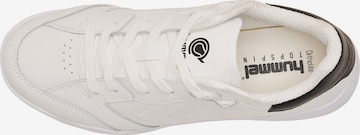 Hummel Sneaker in Weiß