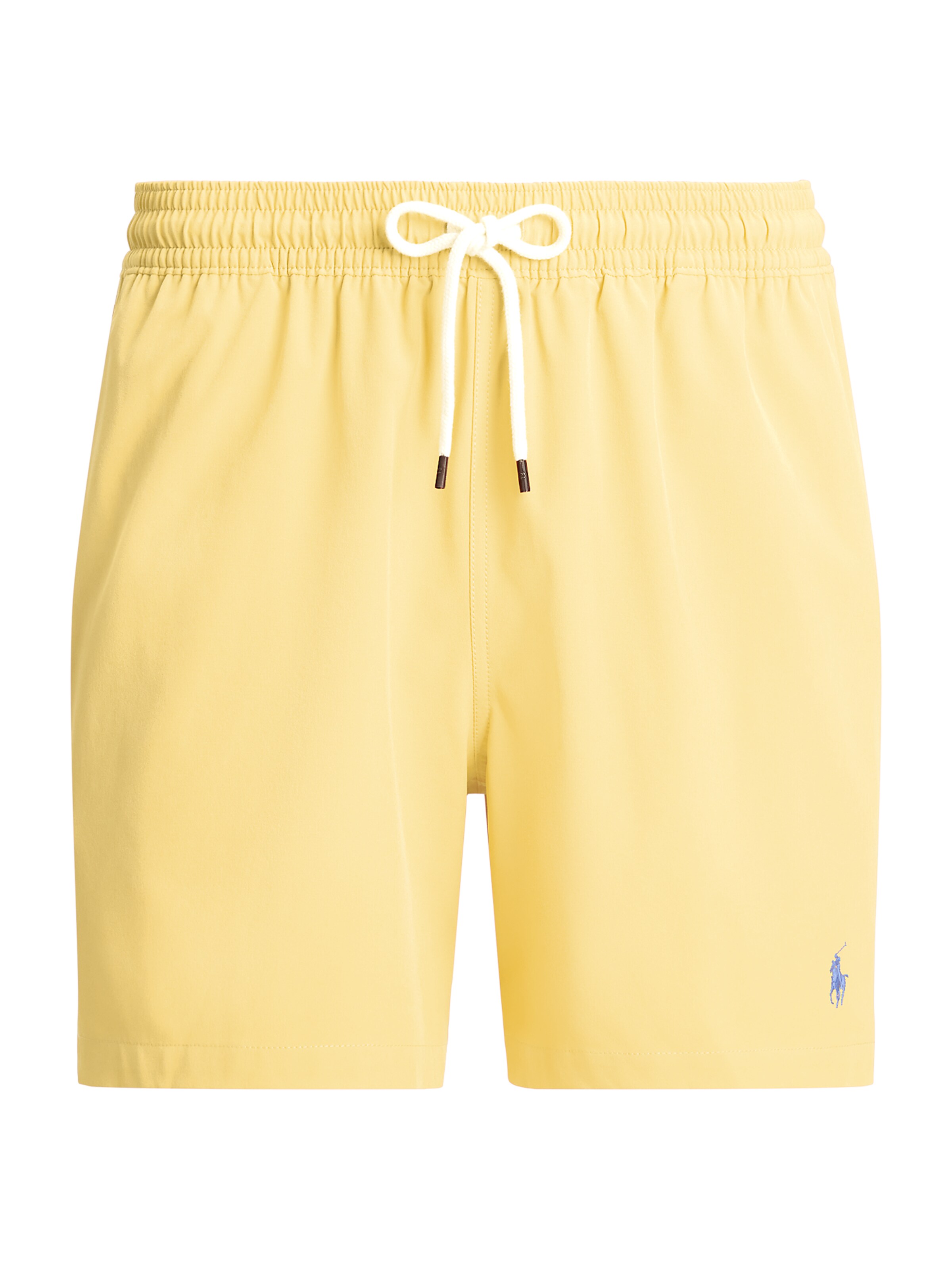 Polo Ralph Lauren Плавательные шорты 'TRAVELER' в Желтый: спереди