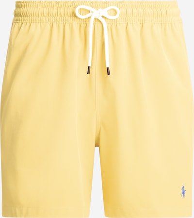 Polo Ralph Lauren Kupaće hlače 'TRAVELER' u kraljevsko plava / žuta, Pregled proizvoda