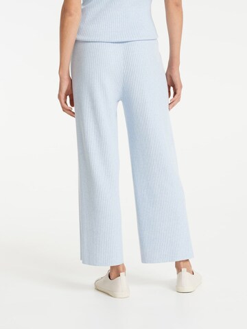 OPUS Loose fit Pants 'Mavie' in Blue