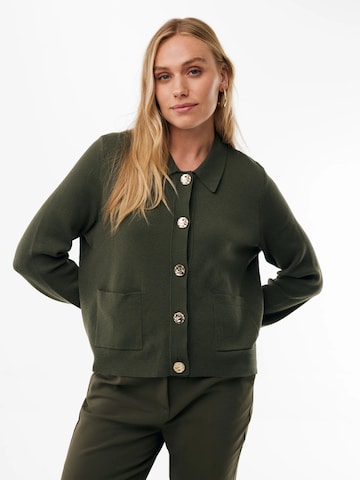 MEXX Cardigan i grøn: forside