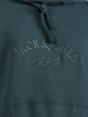 JACK & JONES Majica 'JORBLEECKER' | siva barva
