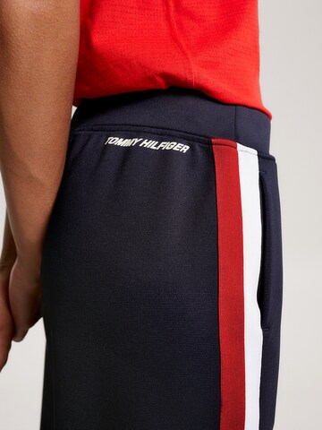 Regular Pantalon TOMMY HILFIGER en bleu