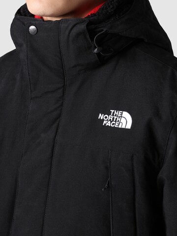 THE NORTH FACE Parka 'KATAVI' in Schwarz