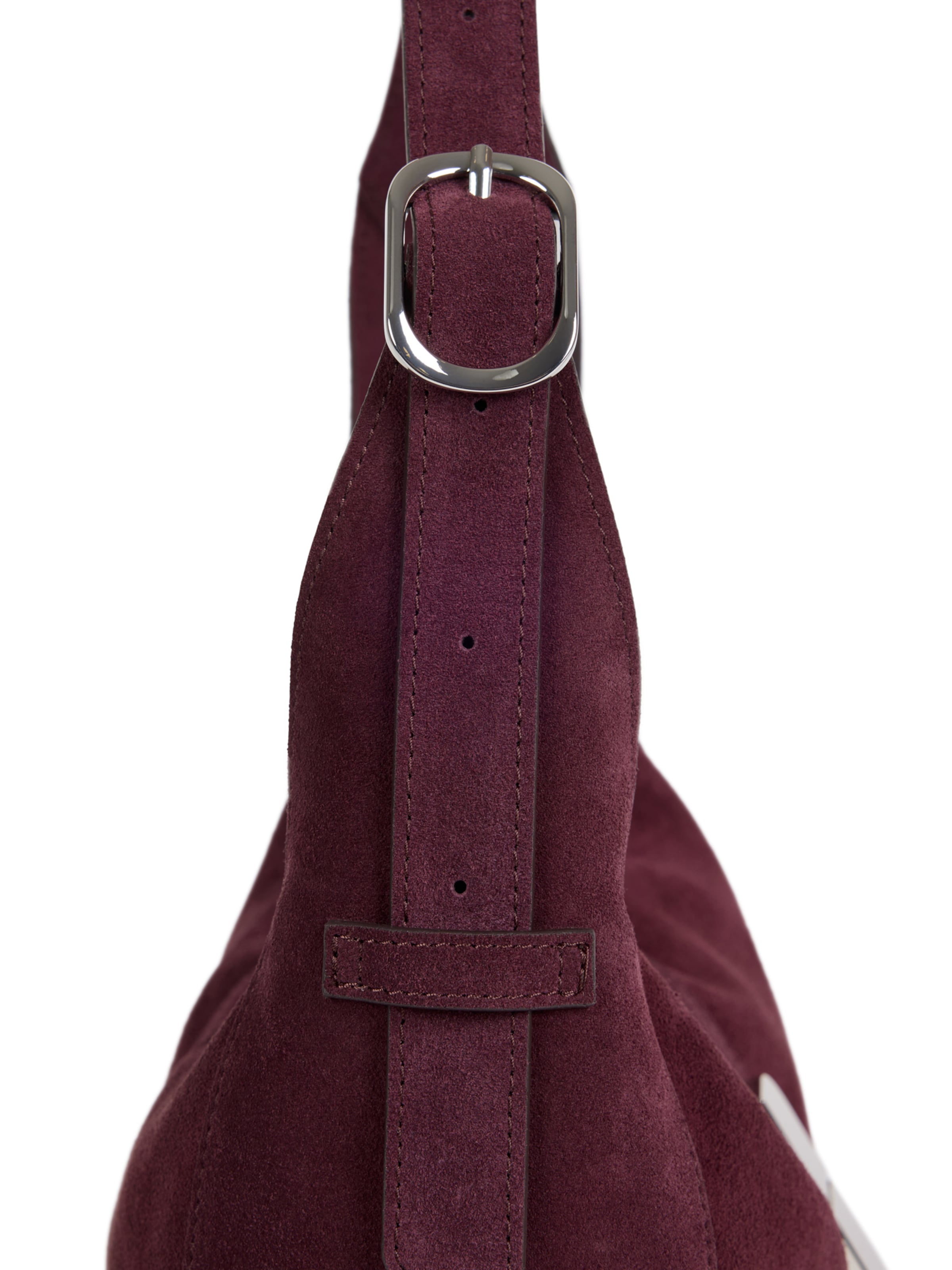 Nat&Nin Schoudertas 'Rachel' in Rood
