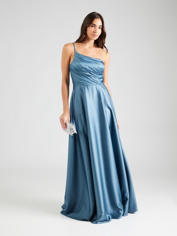 Laona Evening dress in Blue