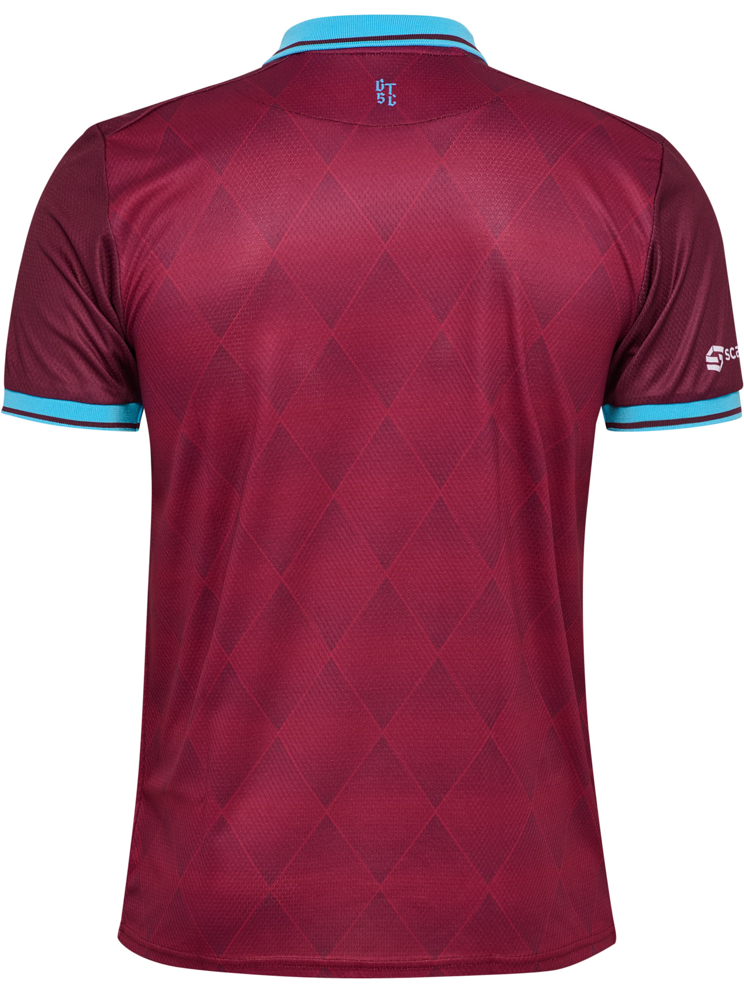Hummel Shirt in Red