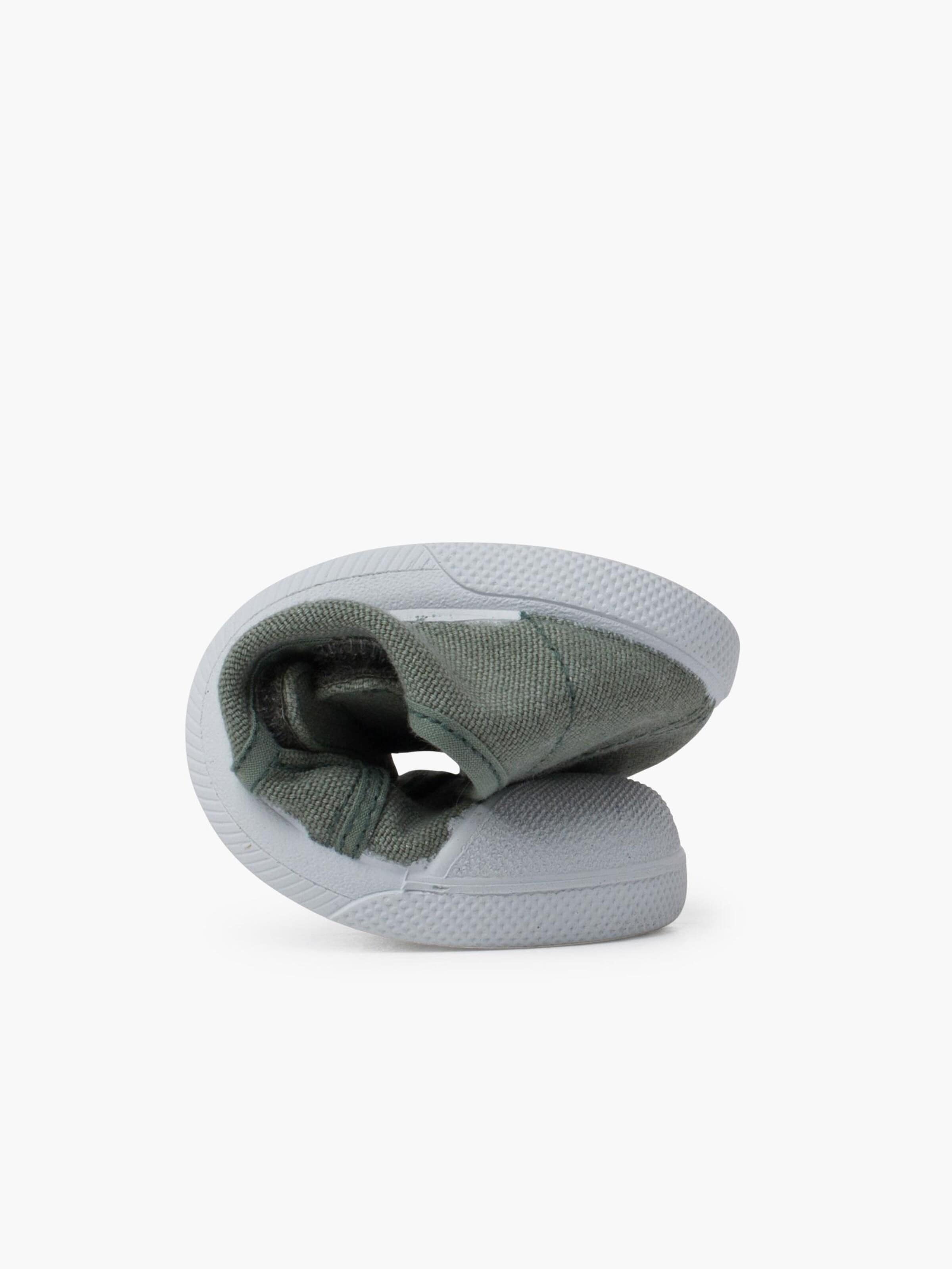 Pisamonas Sneakersy w kolorze zielony