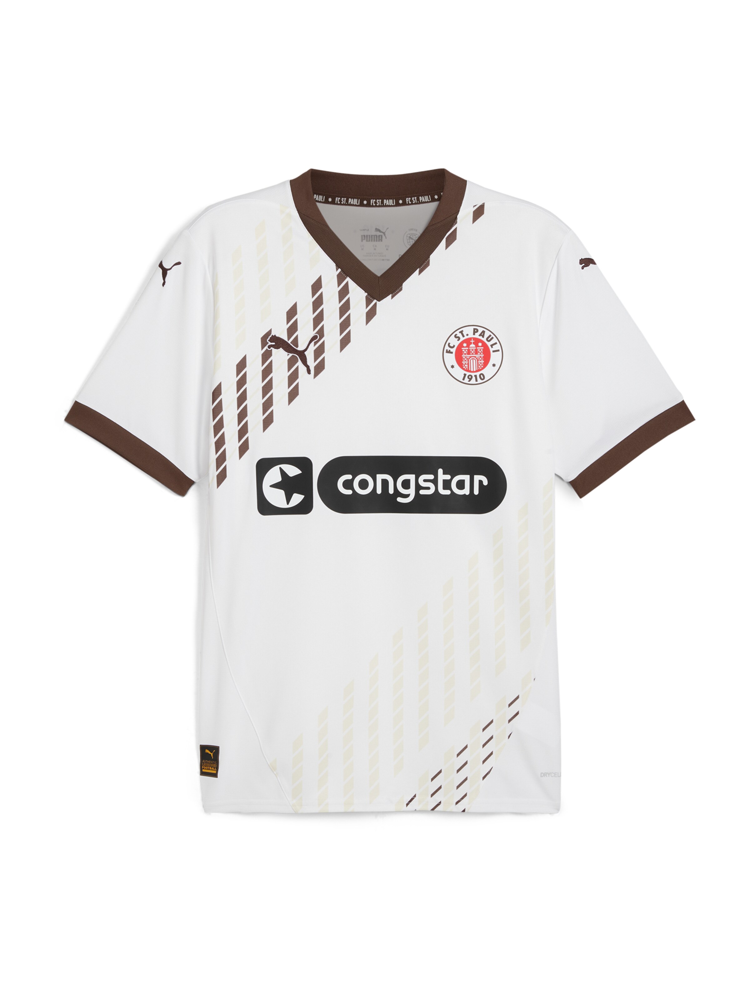 st pauli camiseta