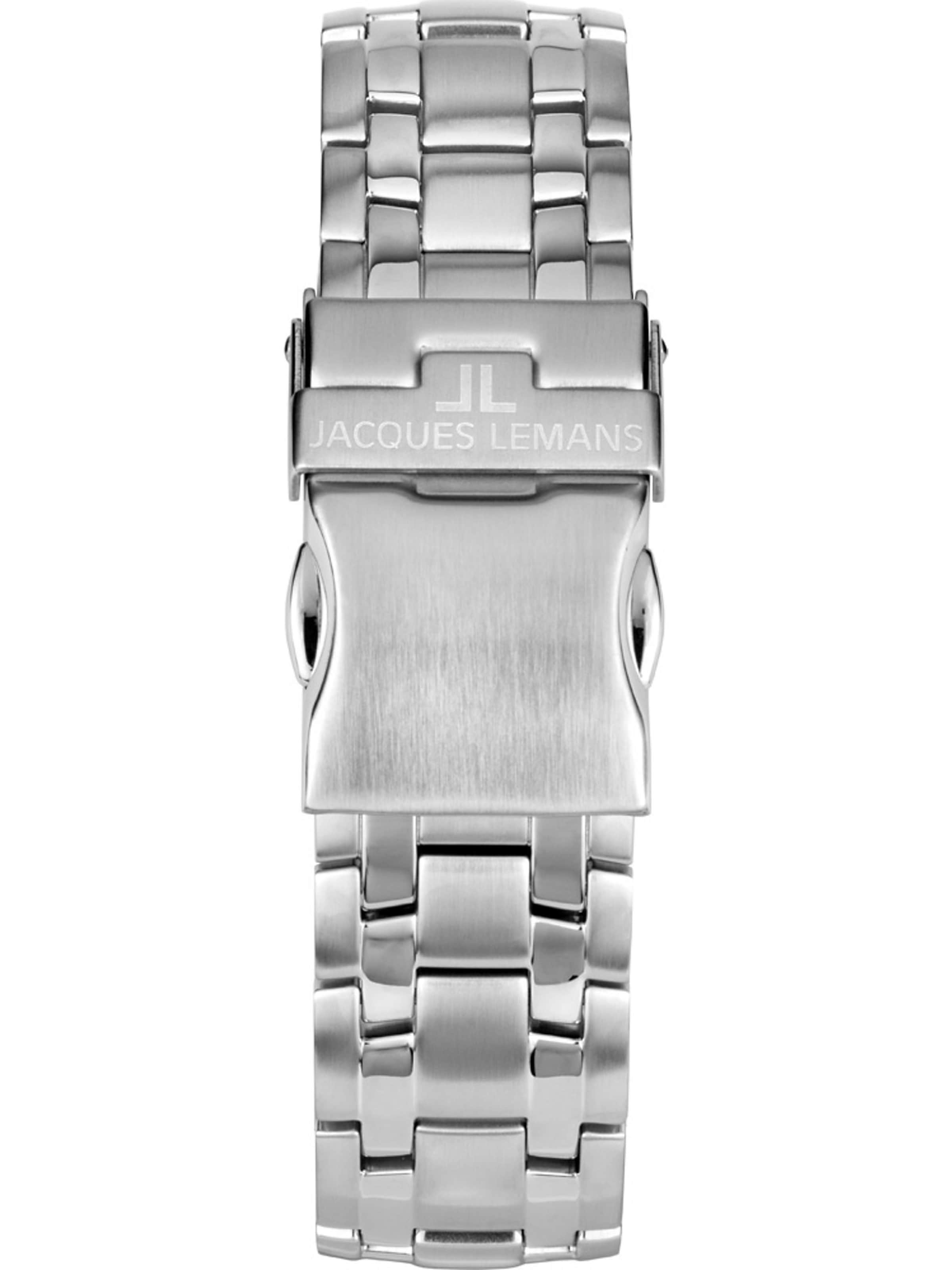 Jacques Lemans Jacques Lemans Herren-Uhren ' ' in Schwarz