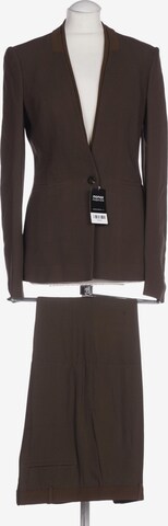 BOSS Black Anzug oder Kombination S in Braun: predná strana