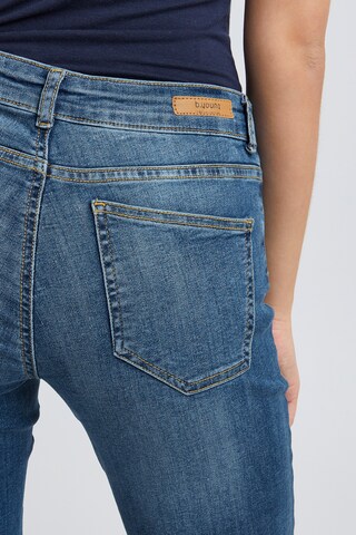 b.young Slimfit Jeans 'Lola' in Blauw