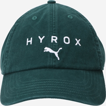 PUMA Sportpet 'Puma x Hyrox' in Groen: voorkant