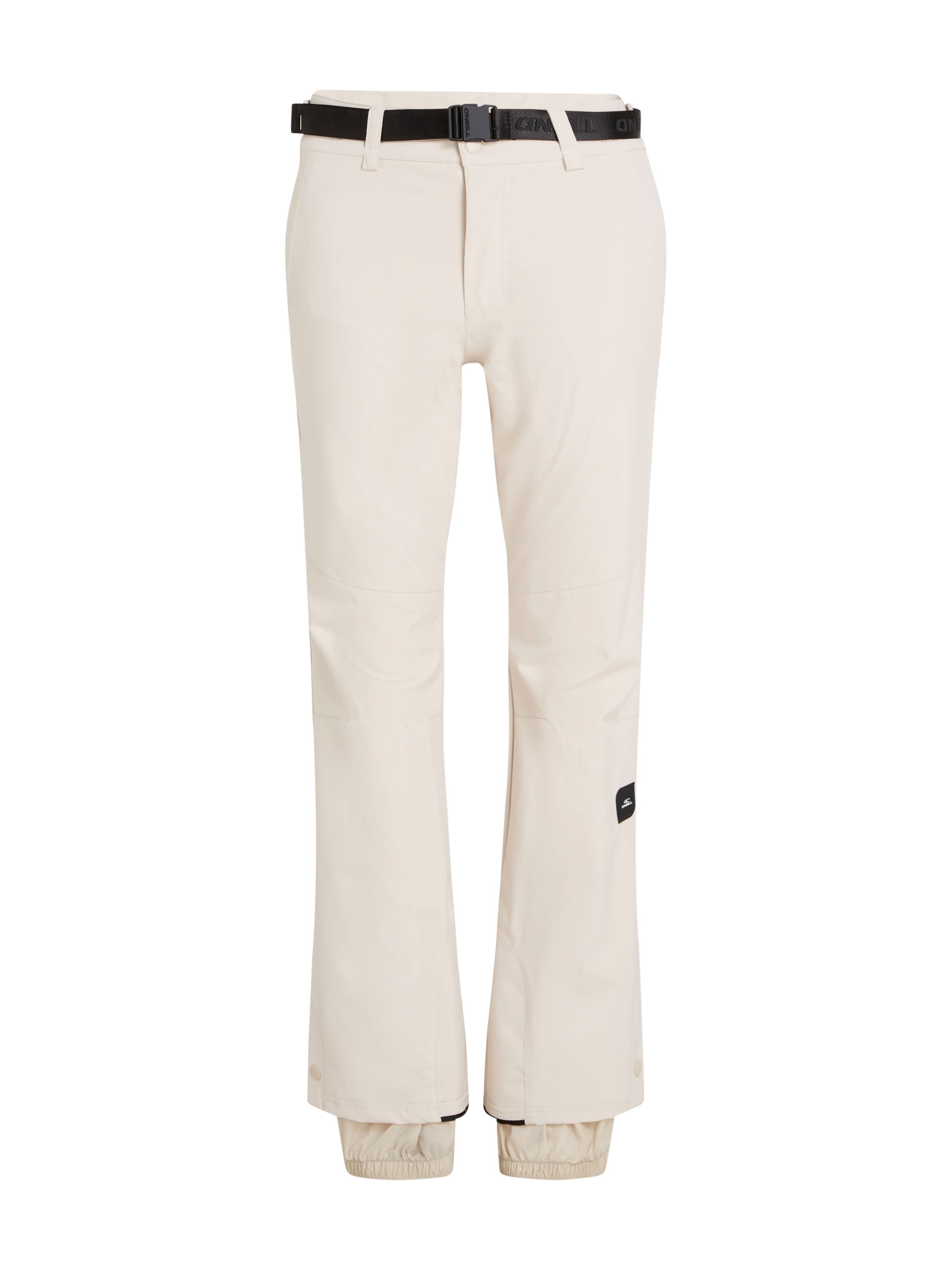 O'NEILLHlače za vanjske uvjete - bež boja: prednji dio