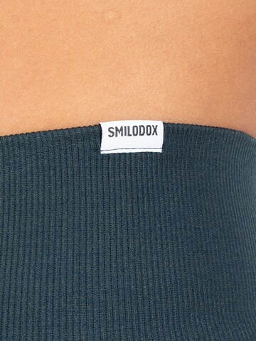 Smilodox Skinny Hose  ' Amaze Ultra ' in Grün
