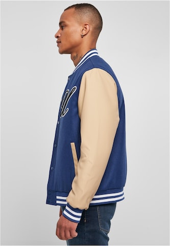 Veste mi-saison 'Big U' Urban Classics en mélange de couleurs