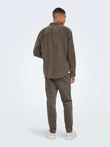 Only & Sons Comfort fit Ing 'ONSALP' - barna