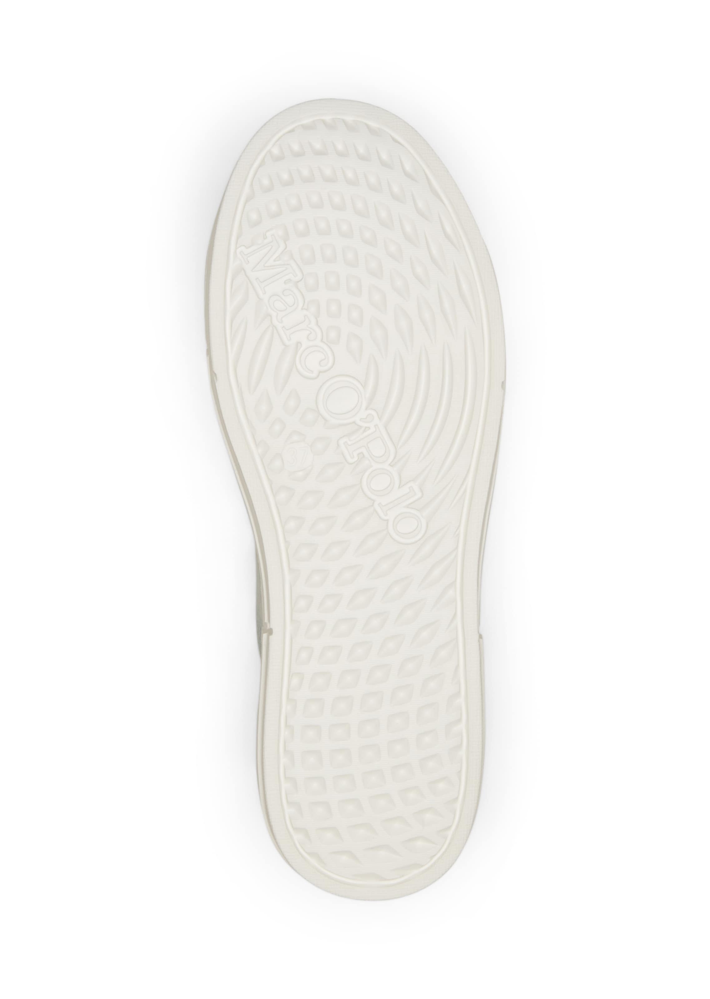 Marc O'Polo Sneakers laag in Blauw