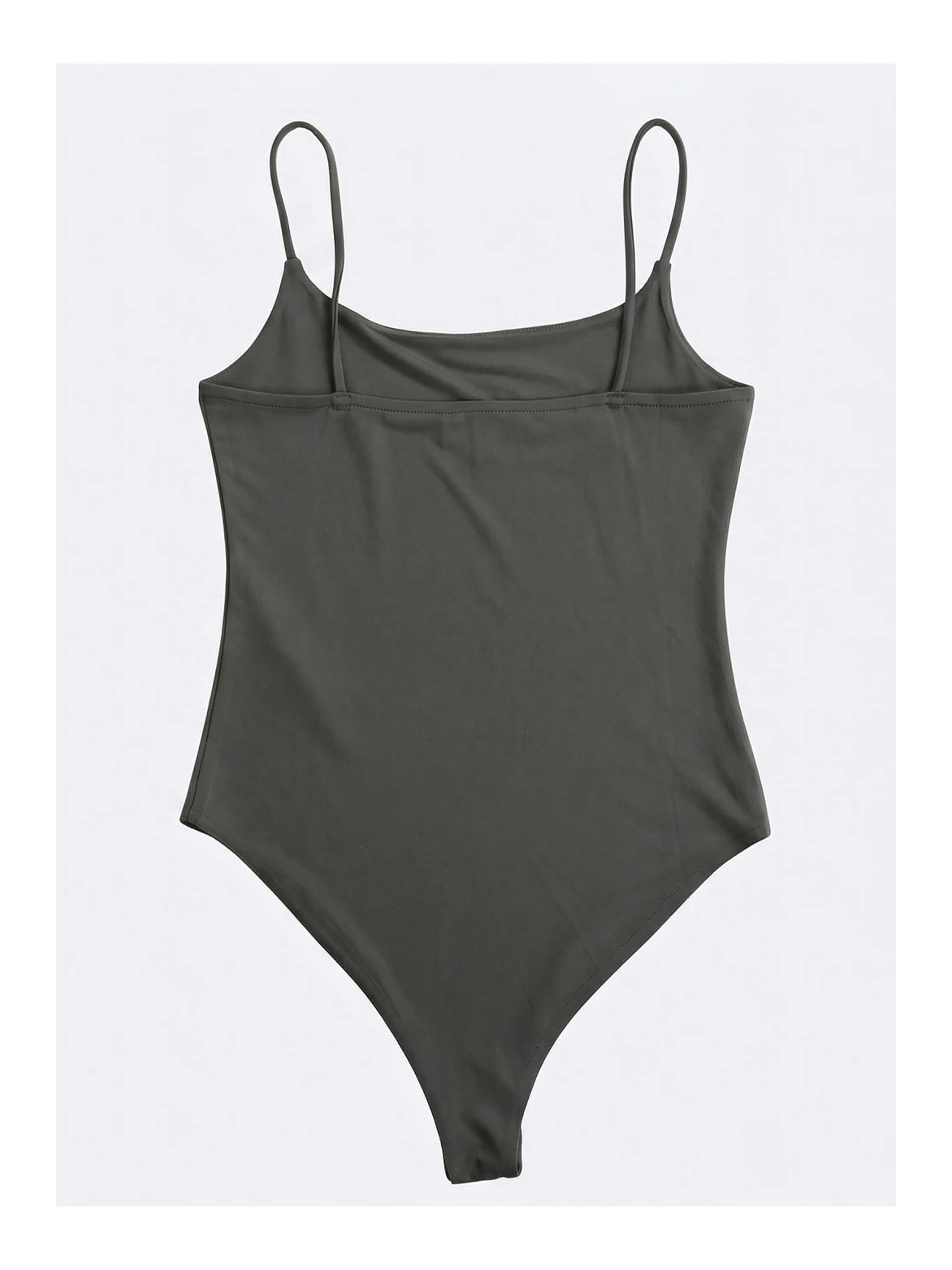 Tricou body de la BALMOHK pe gri